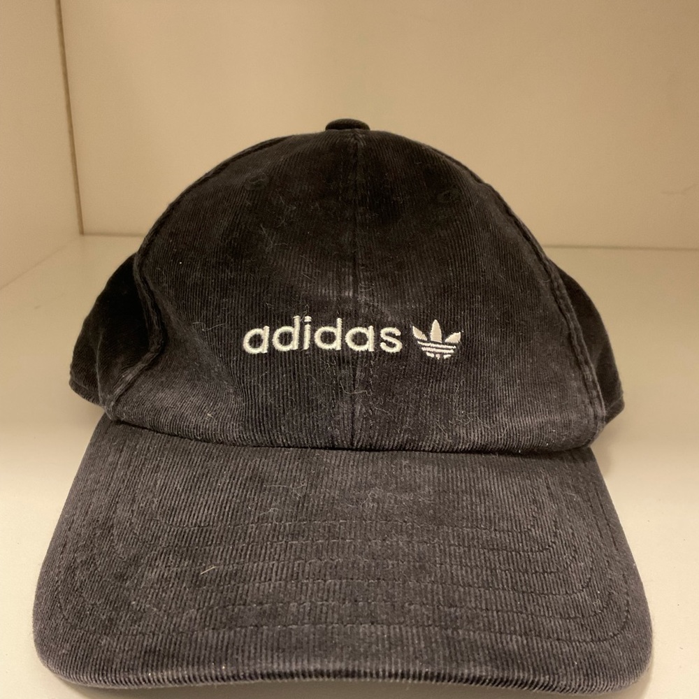 New Adidas felt hat